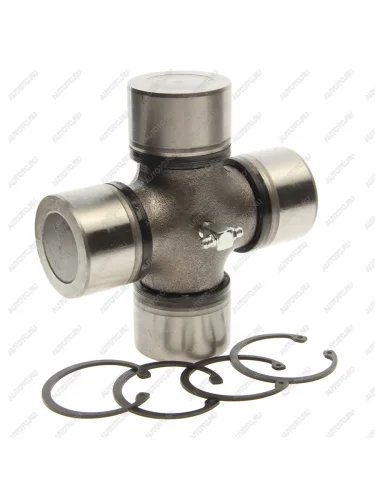 Крестовина КАМАЗ MAN IVECO VOLVO MERCEDES вала карданного большая в сборе (57х152мм) MEGAPOWER MEGAPOWER 220-12-007