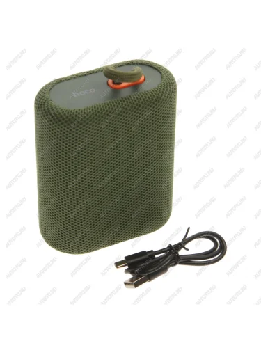 Колонка беспроводная bluetooth HOCO HOCO bs47 хаки