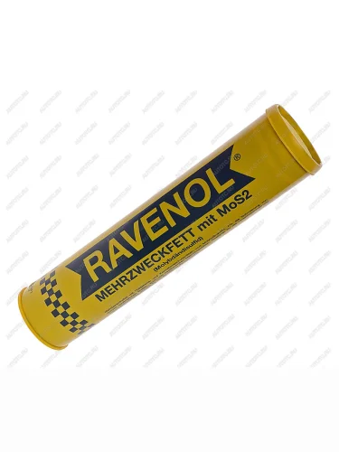 Смазка MOS-2 0.4кг RAVENOL RAVENOL 1340103-400
