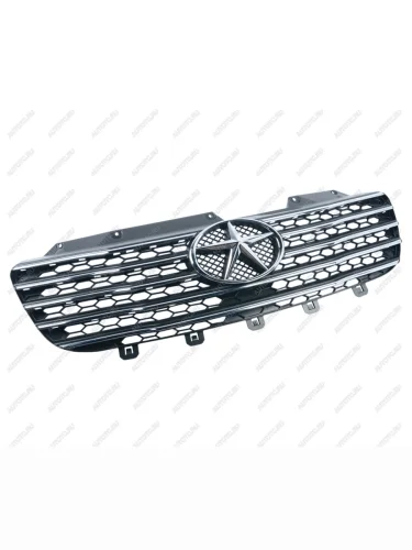 Решетка радиатора JAC Sunray SOLLERS Atlant OE JAC 5509011r001-z001