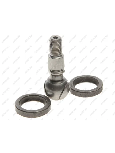 Палец МАЗ хвостовика шаровой с сухарями (шлифованый) СПЕЦМАШ СПЕЦМАШ 5336-1703580-82-спецмаш