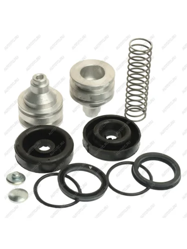 Ремкомплект УРАЛ-4320,5557,5323 РТЦ (РТИ 6 позиции, 11 деталей) НО ВИНЦЕР ВИНЦЕР 55571х-3501041 (полный)