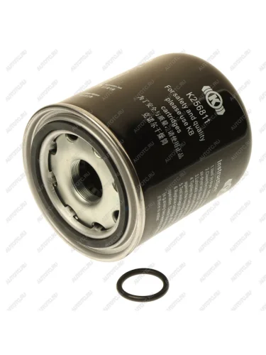 Фильтр-патрон КАМАЗ,МАЗ,ПАЗ осушителя воздуха (Китай) KNORR-BREMSE KNORR-BREMSE k256811n50