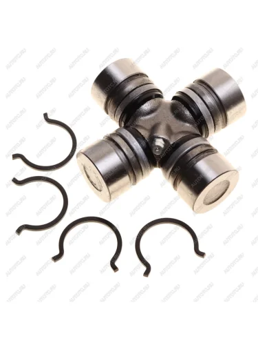 Крестовина ГАЗ-24,УАЗ,МТЗ вала карданного в сборе (30х88мм) (стопорные кольца) MEGAPOWER MEGAPOWER 220-12-018