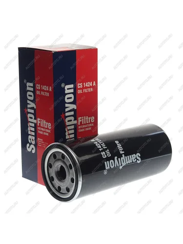 Фильтр масляный SCANIA 4,G,P,R,T series SAMPIYON SAMPIYON cs1424a