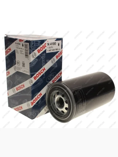 Фильтр топливный DAF 95XF MERCEDES дв.CUMMINS N14,International,Termoking BOSCH BOSCH 1457434180
