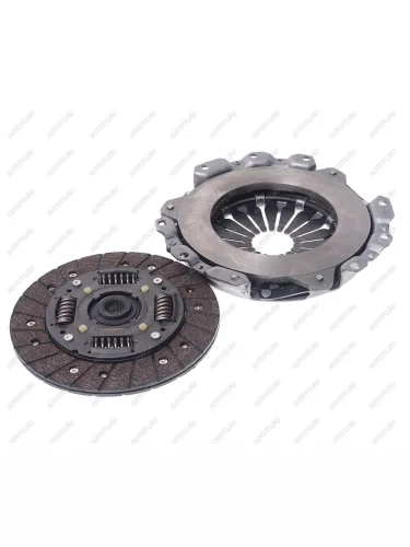 Сцепление CHEVROLET Aveo (05-) DELCOPARTS DELCOPARTS 19347619