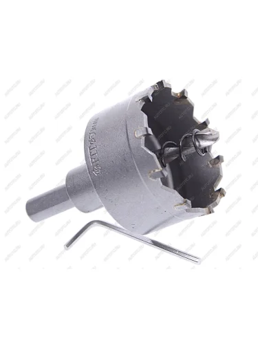 Коронка по металлу кольцевая 50мм FIT FIT 36850