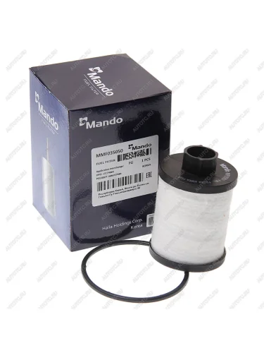 Фильтр топливный CHEVROLET Captiva OPEL Corsa PEUGEOT Boxer CITROEN Jumper FIAT Ducato MANDO MANDO mmf035050