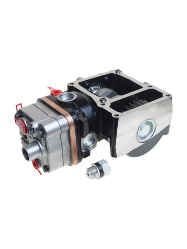 Компрессор MAN TGA дв.D2066,D2676 воздушный одноцилиндровый SONDER SONDER 160011012