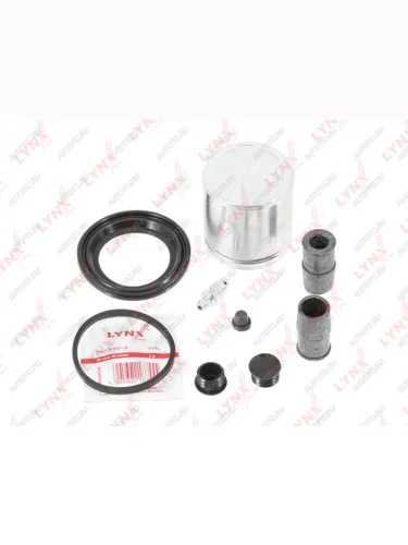 Ремкомплект суппорта VW Transporter (96-03) переднего LYNX LYNX bc6401