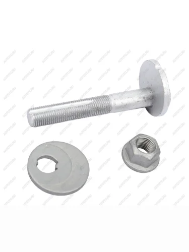 Болт MAZDA 6 (02-) рычага заднего (сход-развала) FEBEST FEBEST 0529-002-kit