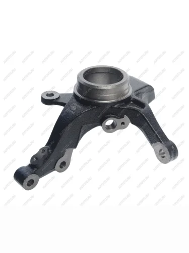 Кулак поворотный HYUNDAI Solaris (11-) KIA Rio (11-) правый ZIKMAR ZIKMAR z46414r