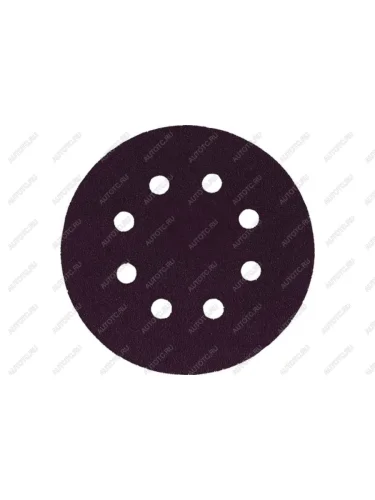 Круг шлифовальный 125мм Р36 5шт. FIT fit-39661