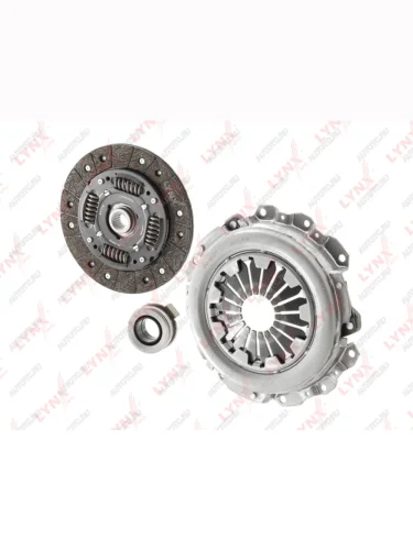 Сцепление DAEWOO Matiz (98-) (1.0),Tico (96-) (1.0) комплект LYNX LYNX cl1657