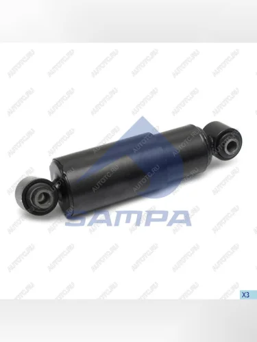 Амортизатор SCHMITZ переднийзадний (267383 76х86 16х80 16х58 OO) SAMPA SAMPA 092.152-01