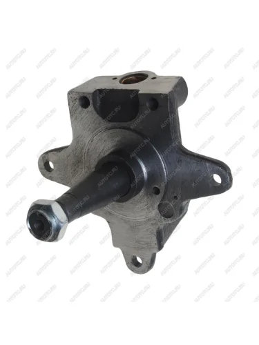 Кулак поворотный ГАЗ-3221 левый под АБС АГРЕГАТ АГРЕГАТ 3221-3001013