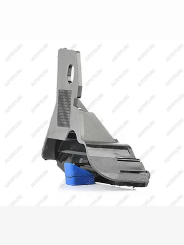 Кронштейн бампера MERCEDES Sprinter (W906) переднего правый BSG BSG bsg60927001