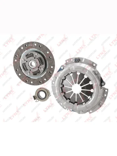 Сцепление TOYOTA Avensis (97-),Carina E,Celica,Corolla (89-),Mark 2,Rav 4,Yaris (1.61.8) LYNX LYNX cl1060