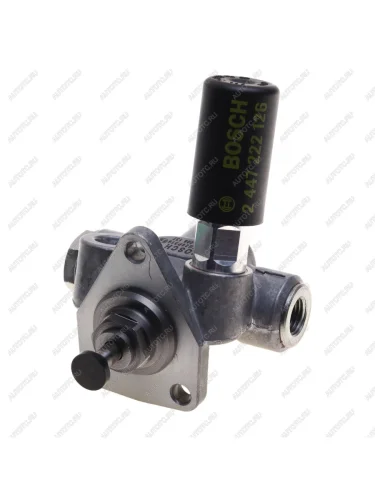 Насос топливный MAN ручной подкачки ТННД BOSCH BOSCH 0440008137