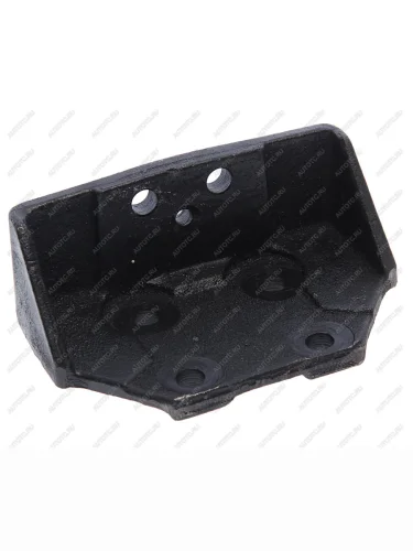 Опора двигателя МАЗ левая (3 отверстия) (АШ) АВТОШТАМП ПКФ 6422-1001043