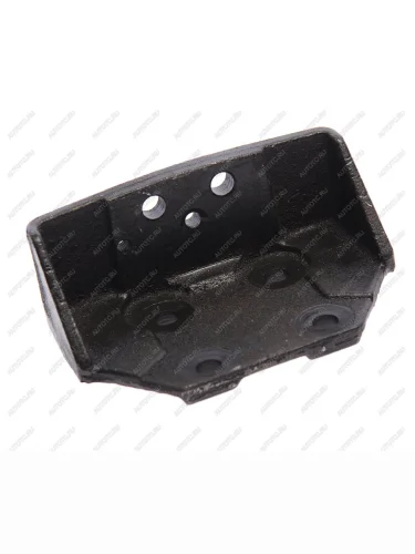 Опора двигателя МАЗ правая (4 отверстия) (АШ) АВТОШТАМП ПКФ 6422-1001042