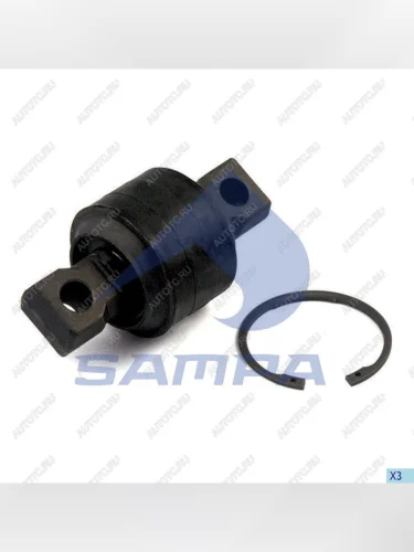 Сайлентблок MAN тяги реактивной SAMPA SAMPA 020.509