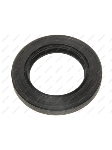 Сальник ГАЗ-3302 ступицы передней 50х80х10 черный РТР РТР 3302-3103038