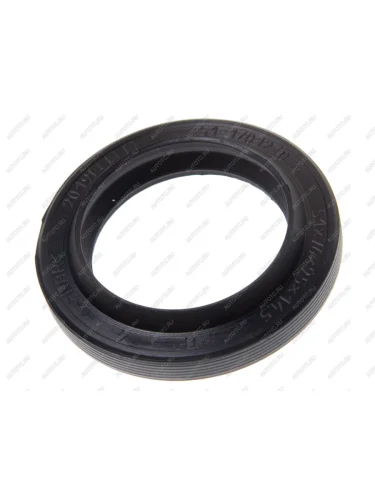 Сальник ГАЗ-53,ПАЗ КПП вала вторичного 2.2-51х76х9.514.5 черный РТР РТР 51-1701210