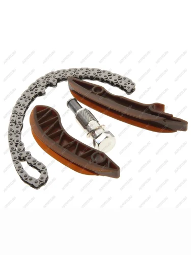 Комплект цепи ГРМ BMW 3 (E90,F30),5 (E60,F10) FEBI FEBI 49507