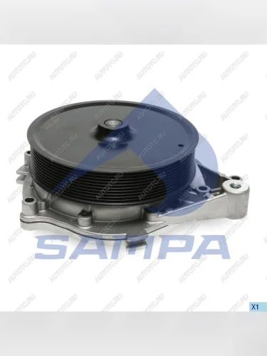 Насос водяной SCANIA R series дв.DC13 SAMPA SAMPA 043.316