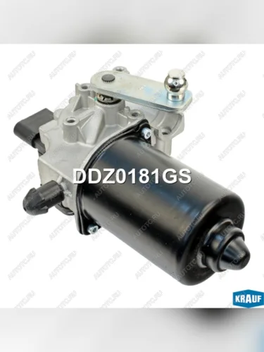 Мотор-редуктор стеклоочистителя FORD Transit (14-) переднего KRAUF KRAUF ddz0181gs