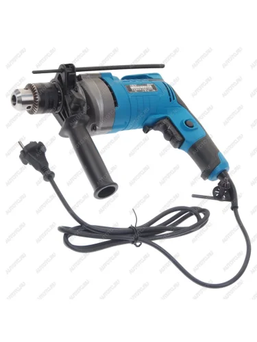 Дрель ударная 1000Вт WORKMASTER WORKMASTER ду-1000