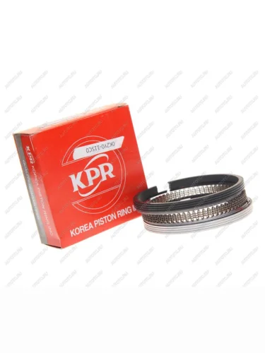 Кольца поршневые KIA Spectra,Shuma,Sephia (97-) (1.5) d+0.00 комплект KPR KPR 0k2y0-11sc0 KPR 0k2y0-11sc0