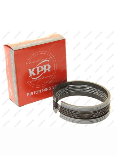 Кольца поршневые KIA Bongo 3 (06-) (2.7-J2) d+0.00 комплект KPR KPR 23040-4z900