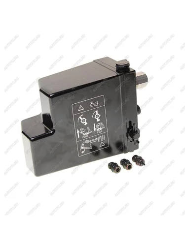 Насос VOLVO FH12,16 подъема кабины FEBI FEBI 39851