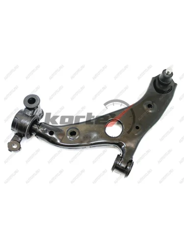 Рычаг подвески MAZDA 3 (13-) передней нижний левый KORTEX KORTEX ksl5364