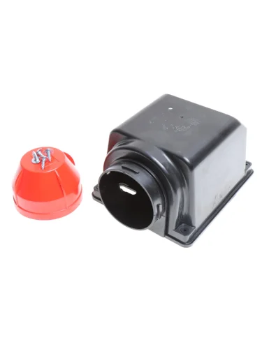 Короб выключателя массы дистанционного НК15 1224V IP65 ЖАВОРОНОК XXI ВЕК ЖАВОРОНОК XXI ВЕК нк17