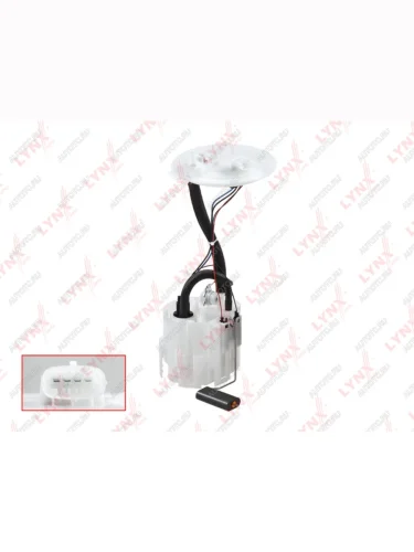 Насос топливный OPEL Astra H LYNX LYNX cf3621