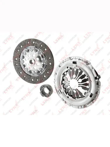 Сцепление VW Passat (96-) AUDI A3 (96-) SKODA Octavia (97-) LYNX LYNX cl1701 LYNX cl1701