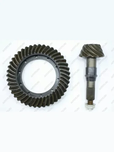 Пара главная ГАЗ-3302 41х8 НО (мелкий шлиц) PRAVT PRAVT pr.3302-2402165-30