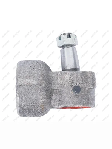 Наконечник УРАЛ цилиндра ГУРа усиленный палец дв.КАМАЗ,ЗИЛ в сборе (с 2003г.) (АО АЗ УРАЛ) УРАЛ АЗ АО 4320-3405075-10