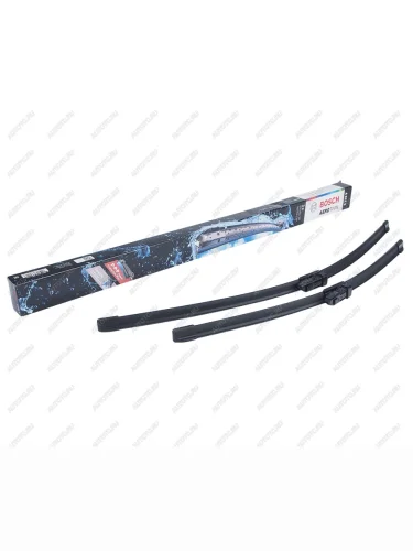 Щетка стеклоочистителя AUDI A8 (17-) SSANGYONG Rexton (17-) 650500мм комплект Aerotwin BOSCH BOSCH 3397014621