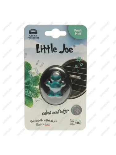 Ароматизатор на дефлектор мембранный (Мята) Little Joe Membrane DRIVE INT DRIVE INT em0808