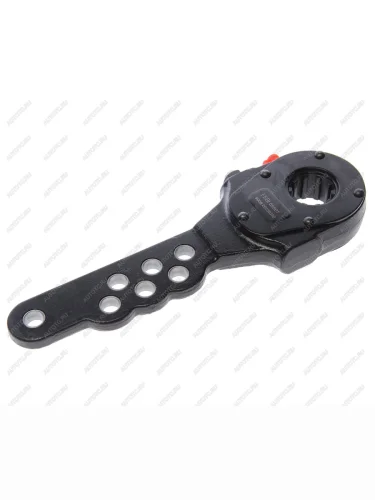 Рычаг тормоза регулировочный BPW SAF ROR (7 отверстий в 2 ряда) FEBI FEBI 08801