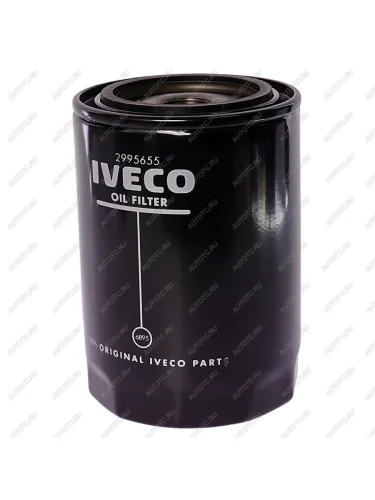 Фильтр масляный IVECO Daily OE IVECO 2995655