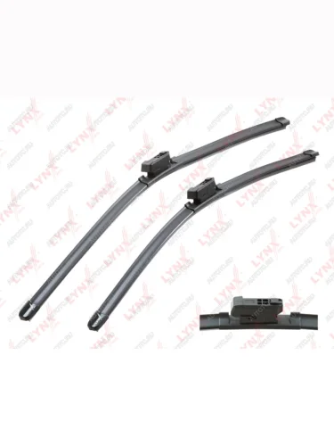 Щетка стеклоочистителя VW Tiguan (16-) 630550мм комплект LYNX LYNX xf6355b