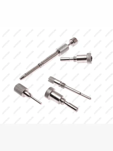 Набор фиксаторов распредвала и коленвала для дизельных двигателей (FIAT Ducato,IVECO Daily) JTC JTC TOOLS CO., LTD jtc-jw0780