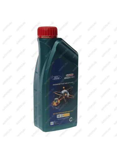 Масло моторное MAGNATEC PROFESSIONAL E FORD 5W20 синт.1л CASTROL CASTROL 15d632