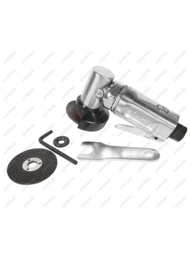 Машинка пневматическая шлифовальная 22000обмин., 90PSI, диск 2, штуцер 14, длина 108мм JTC  jtc-5005